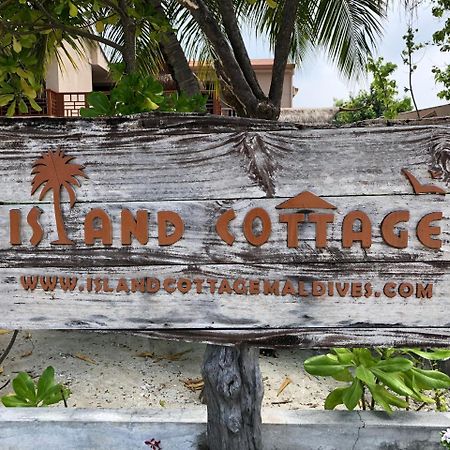 Island Cottage Maafushi Exteriér fotografie