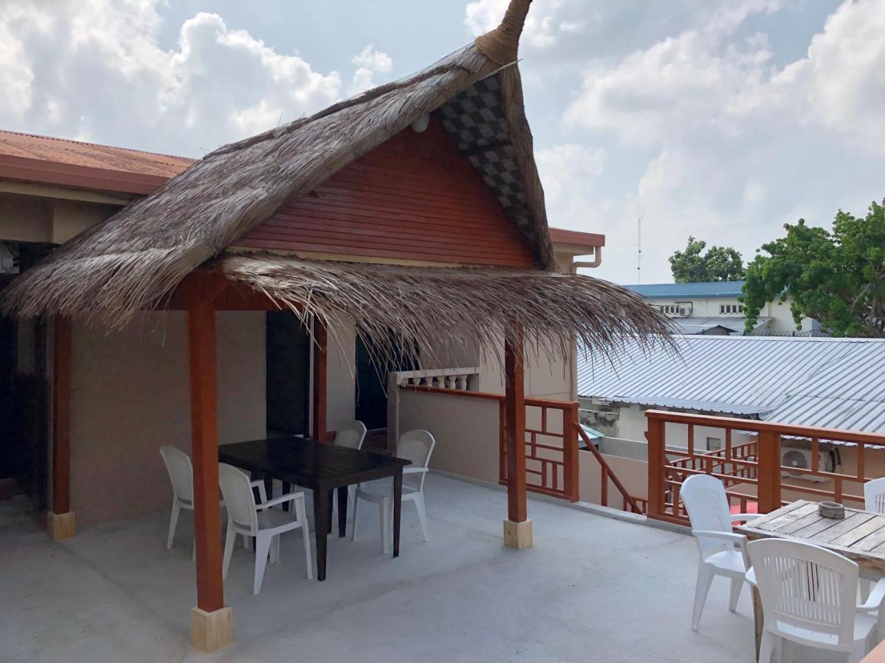 Island Cottage Maafushi Exteriér fotografie
