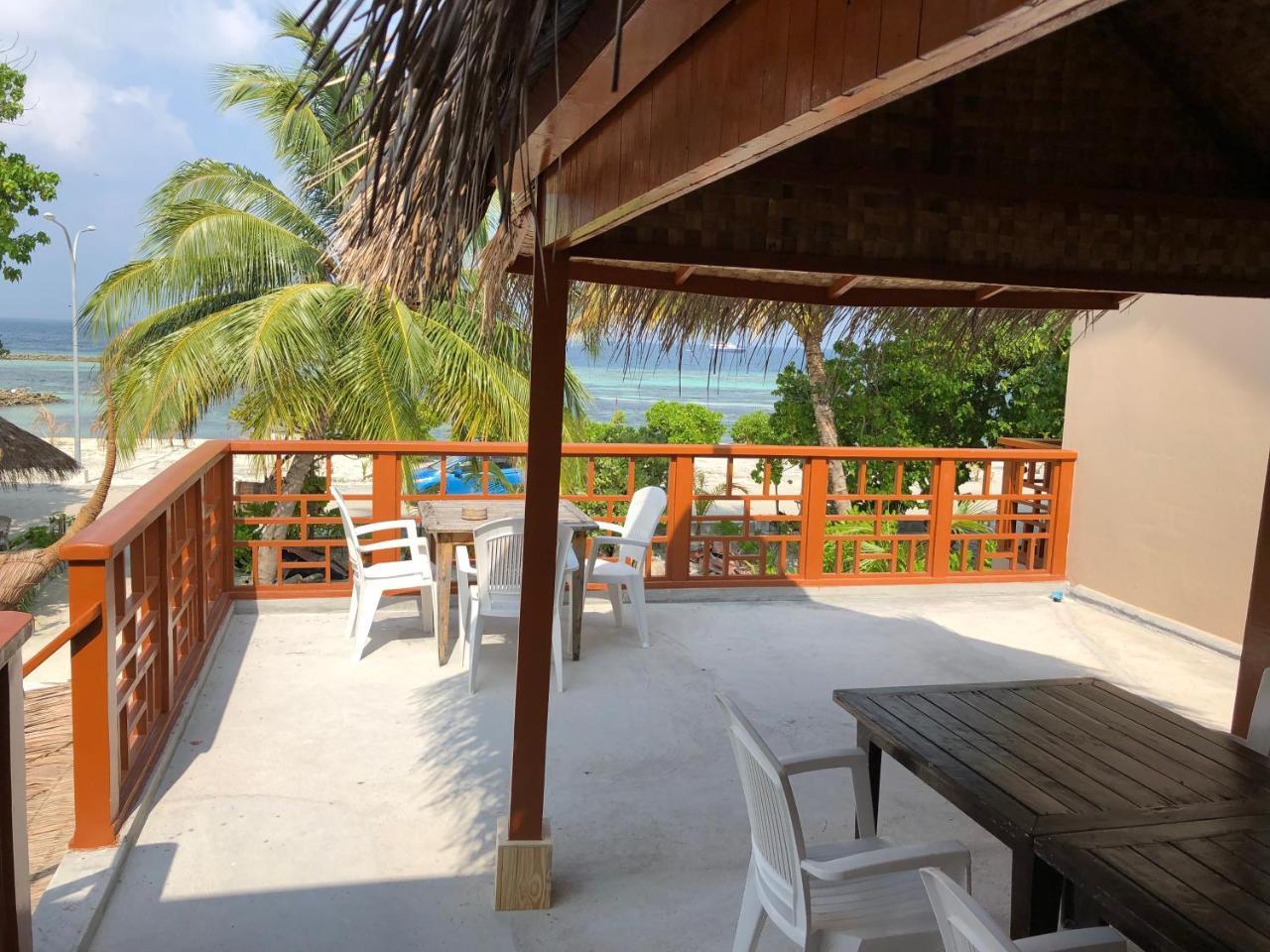 Island Cottage Maafushi Exteriér fotografie