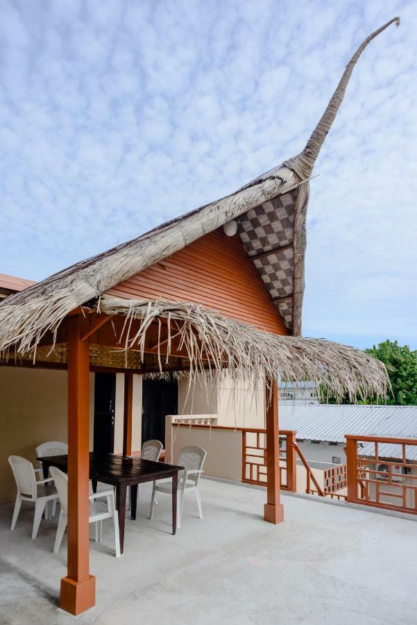 Island Cottage Maafushi Exteriér fotografie